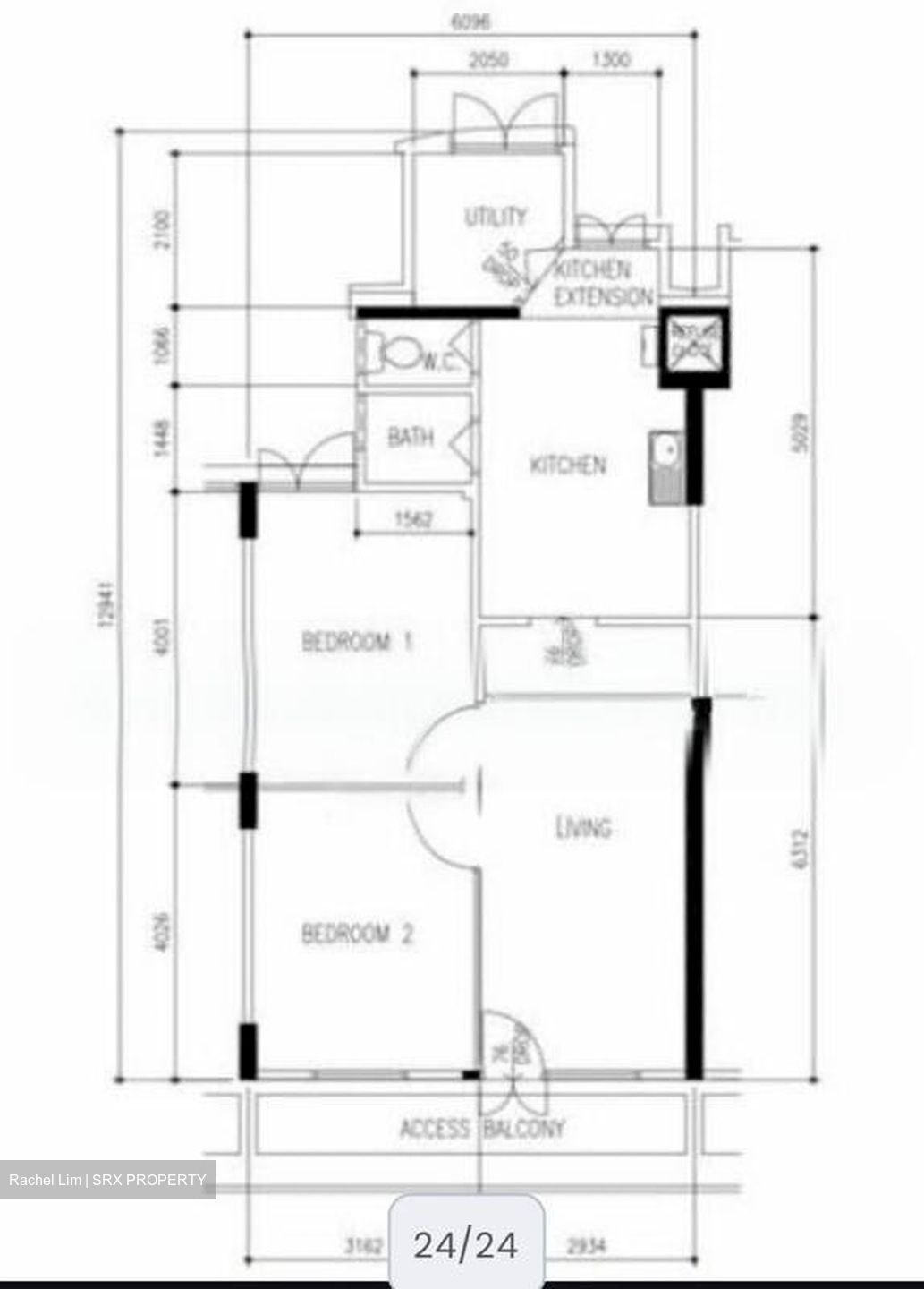 Blk 19 GHIM MOH GARDENS (Queenstown), HDB 3 Rooms #523040801
